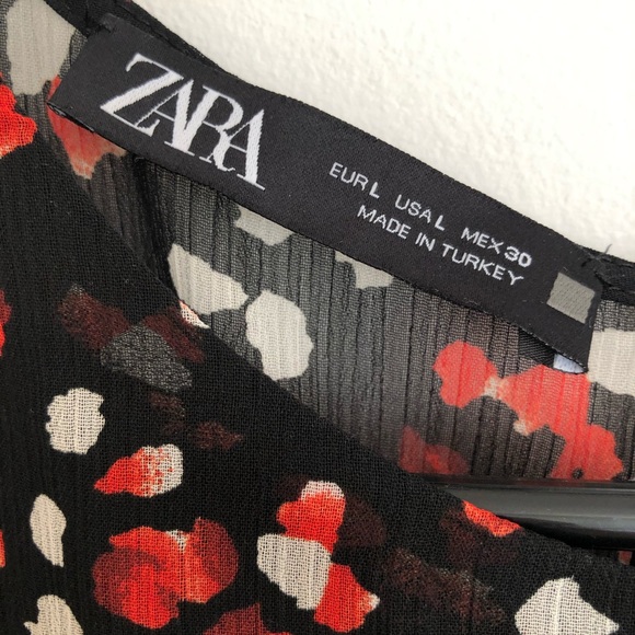 Dress Zara - Picture 4 of 7